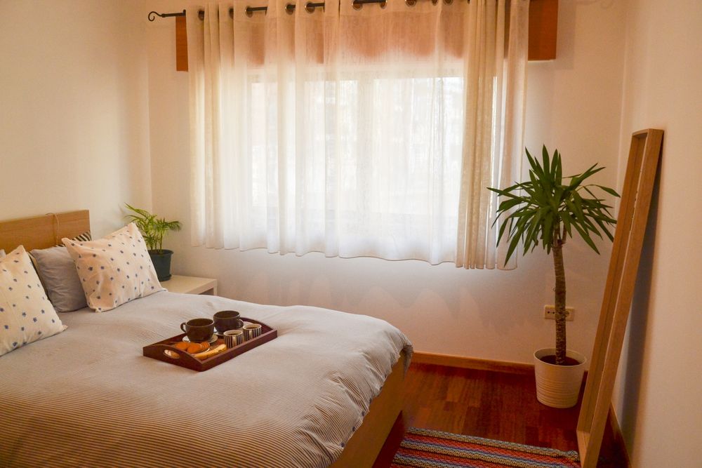 Quarto  Furadouro c/ wc privativo