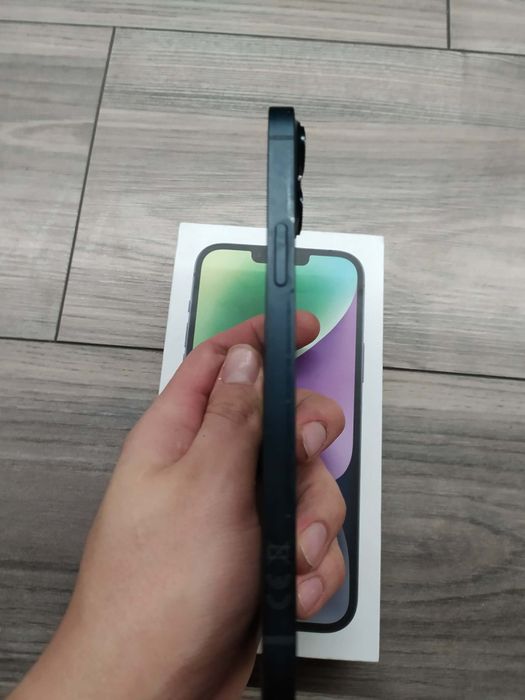 iPhone 14 plus czarny