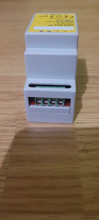 Adapter euFIX S123NP