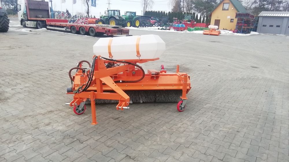 Zamiatarka INTER-TECH SWEEP 2.0
