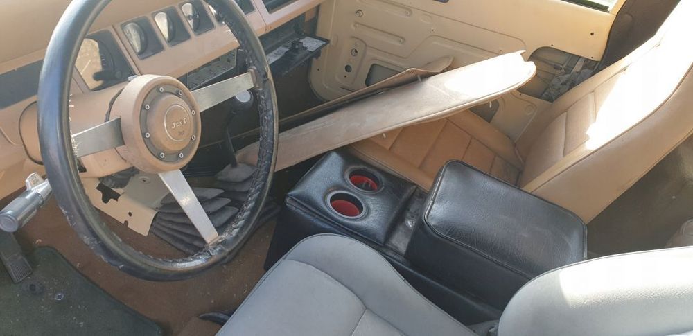 jeep wrangler yj dawca części śruba