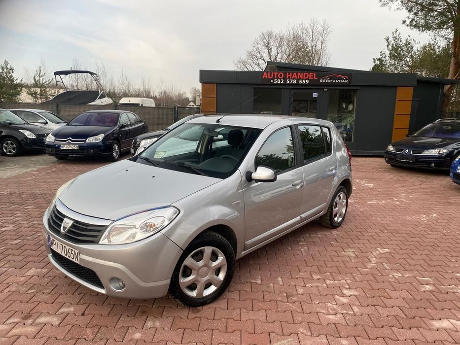 Dacia Sandero *1,4MPi*super stan*zadbana
