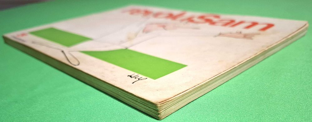 revoluSam – Sam (Livraria Bertrand)