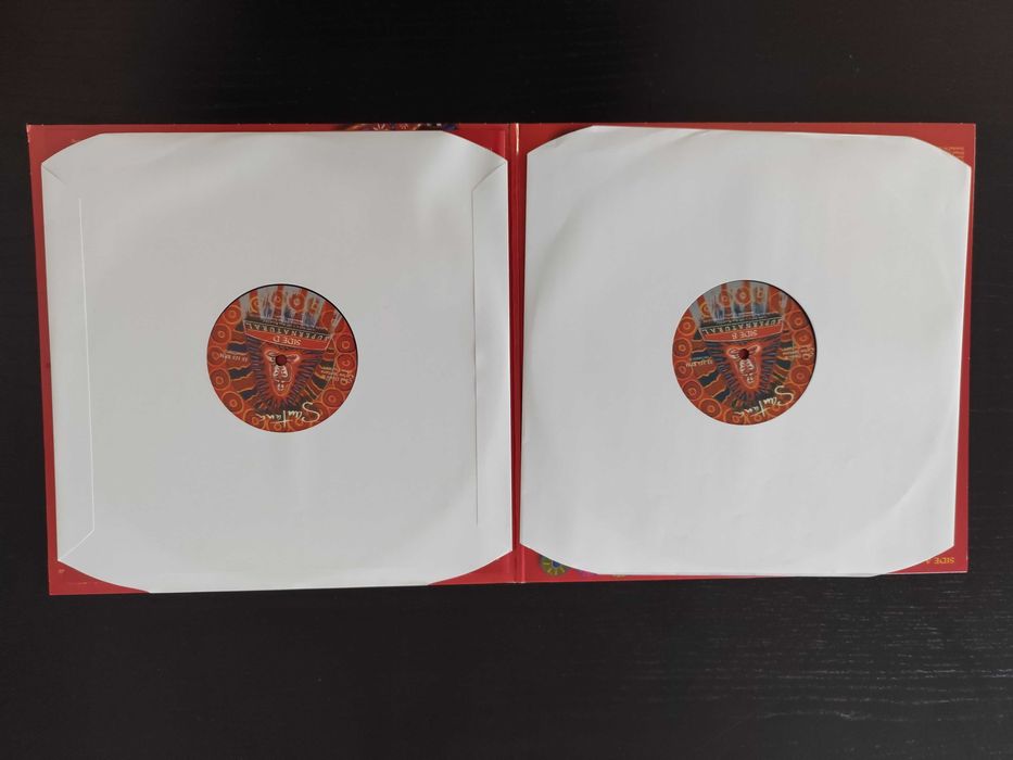 Santana: Supernatural - 2LP - Disco de Vinil