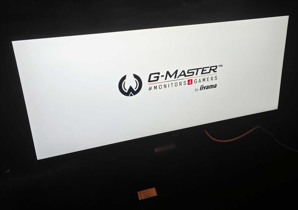 Монитор 34" iiyama G-Master GB3461WQSU