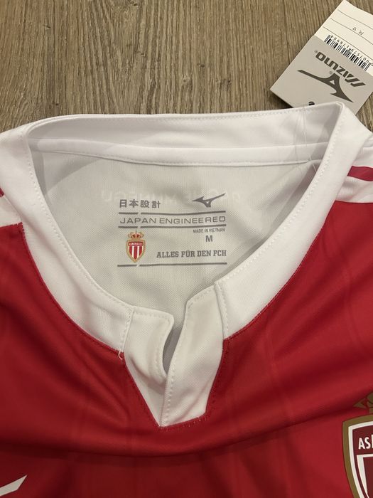 Camisola Monaco 25/26