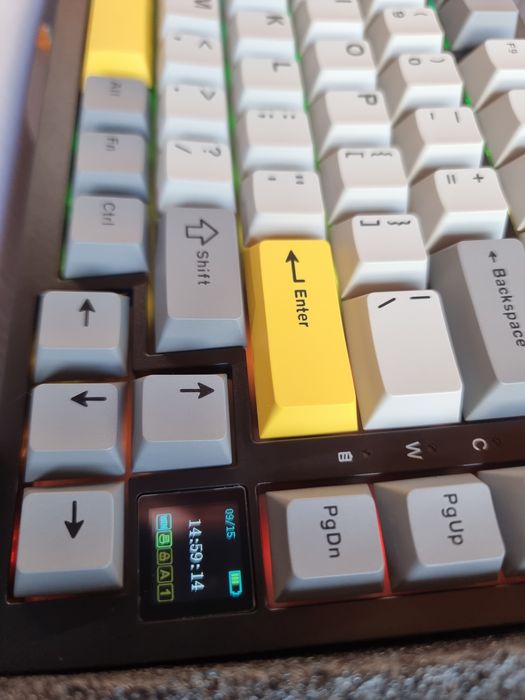 Ігрова Ajazz ak 820pro клавіатура