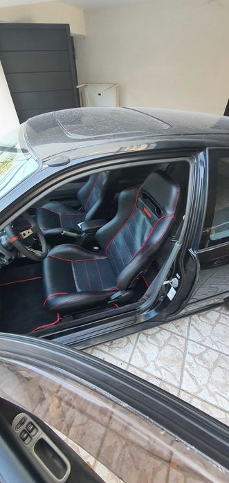 Bancos Recaro replica