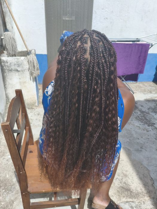Tranças Africanas