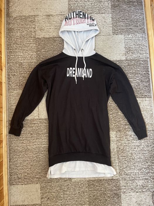 Сукня   свідшот