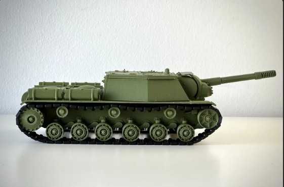 Модель танка (ПТ САУ) Су-152 1:35
