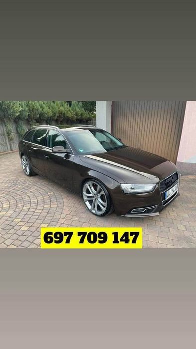 Audi A4 Avant