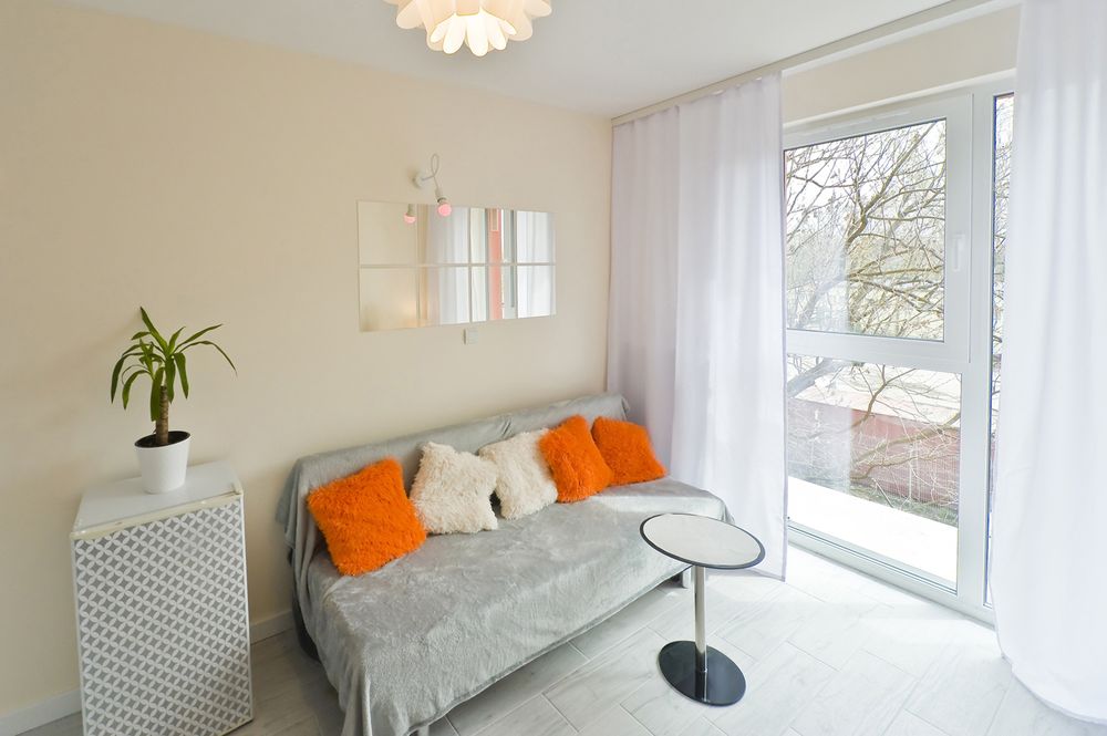 Mikro apartament Sołtysowicka 21c, 12-15 maj