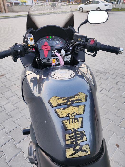 Honda CBF600S (2005)