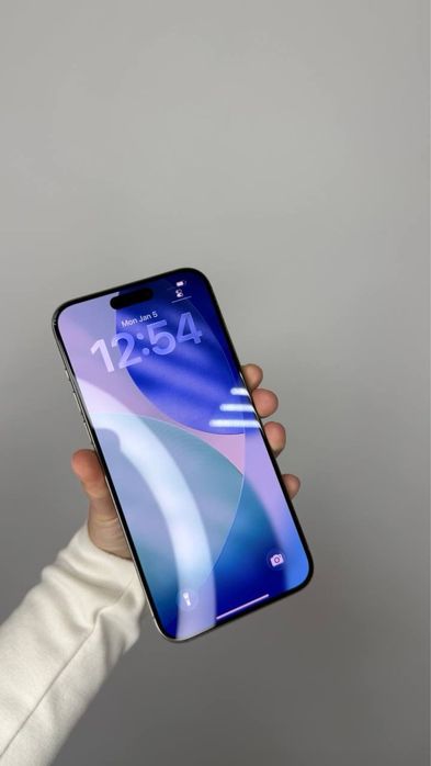 iPhone 16 Pro Max 256GB Natural Titanium 92% Neverlock