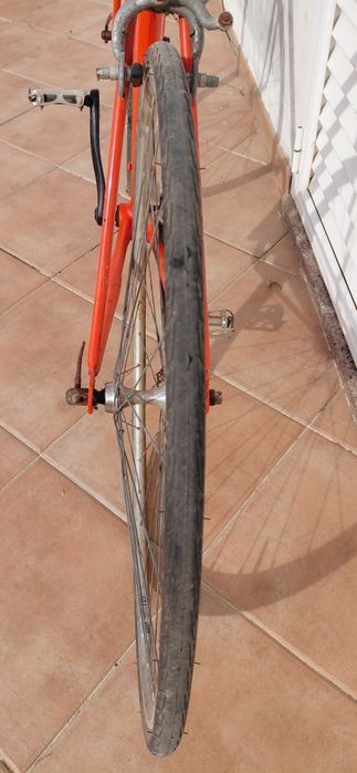 Bicicleta de estrada