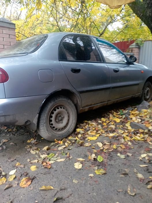 Daewoo Lanos цілою.або на зп.або обмін
