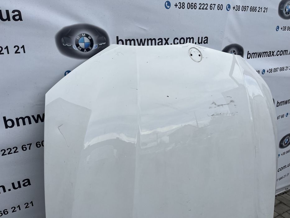 Капот BMW 3 G20 G21 Наявність