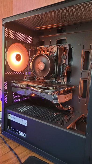 Ryzen 5  gtx 1660super