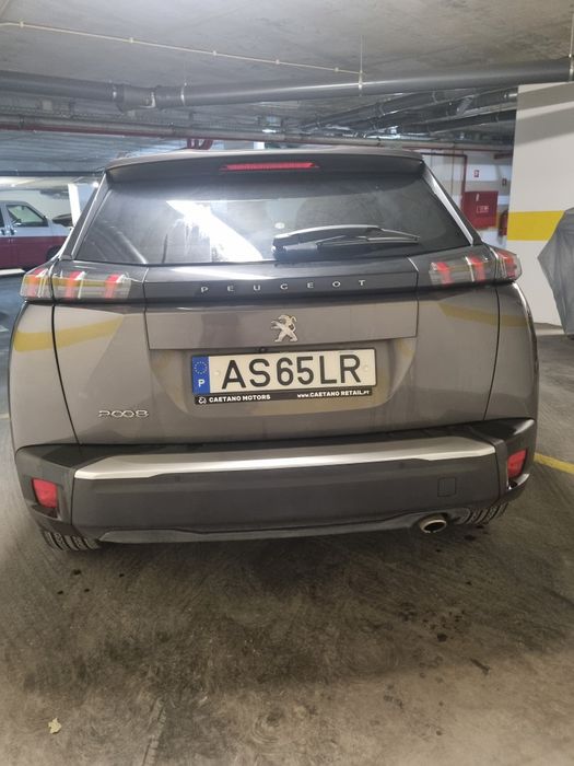 Peugeot 2008  2022 particular 59000 KMS