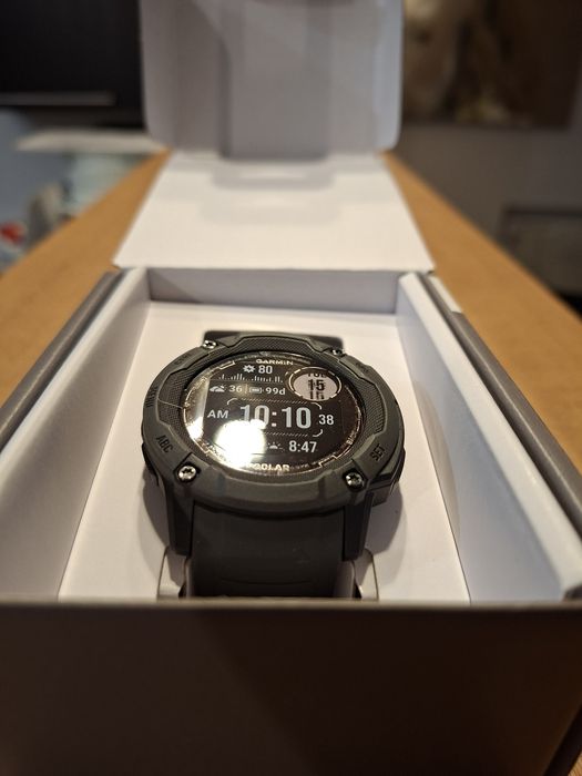 Garmin Instinct 2x solar