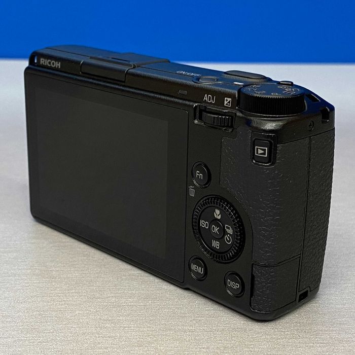 RICOH GR IIIx (24.2MP) | 3 ANOS DE GARANTIA