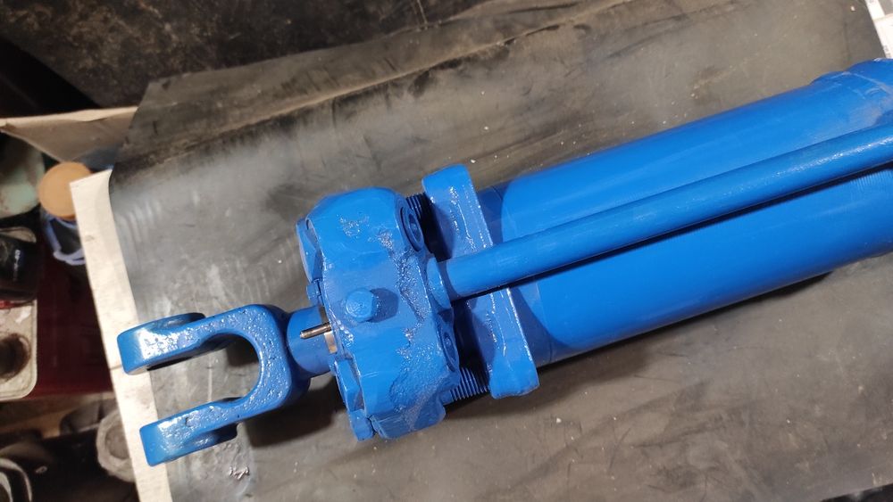 Гідроцілиндр Ц100 /40*200. МТЗ.ЮМЗ. Сільхозмашін.