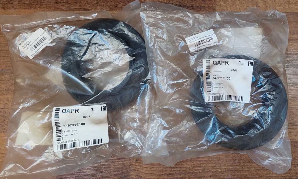 Опора пружини підвіски Hyundai/Kia 546231E100 2 шт.