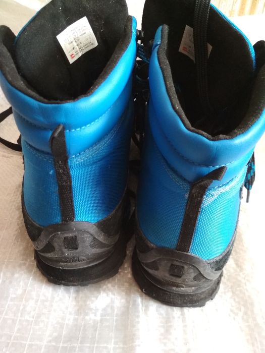 Ботинки The North Face р.43