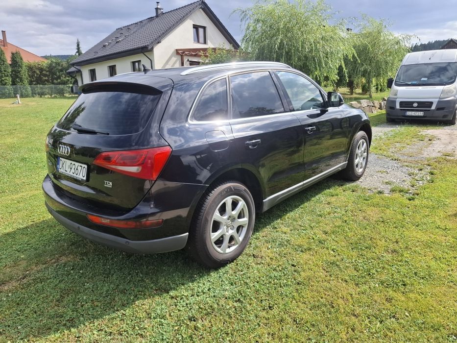 Audi Q5 quattro 2.0 177 KM