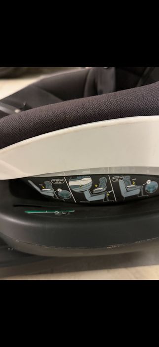 Fotelik BeSafe iZi Modular 0-15kg