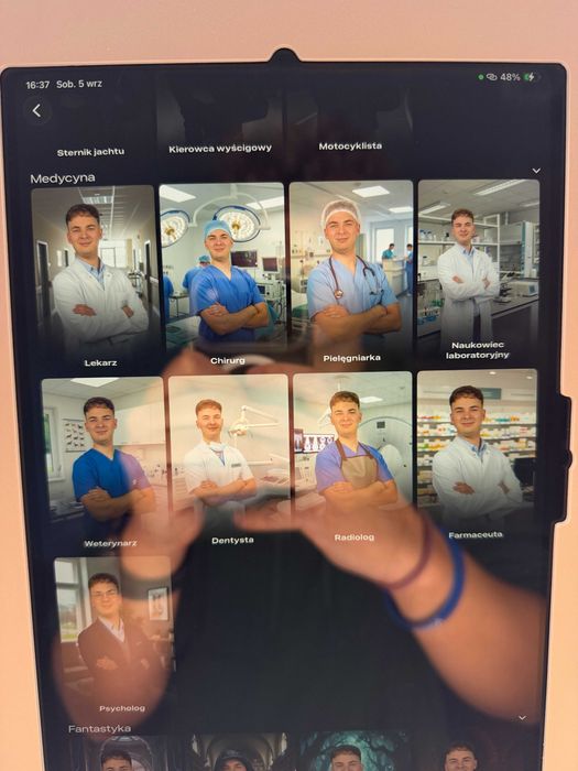 Wynajem Fotobudka AI