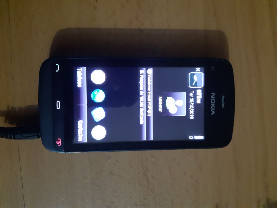 Nokia C5 Mobile Phone [CHEAP]63825790611969121