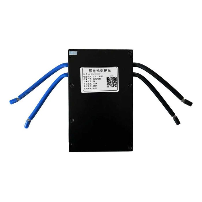 Smart BMS JIKONG 7s-20s 100A (200A) BD6A20S10P