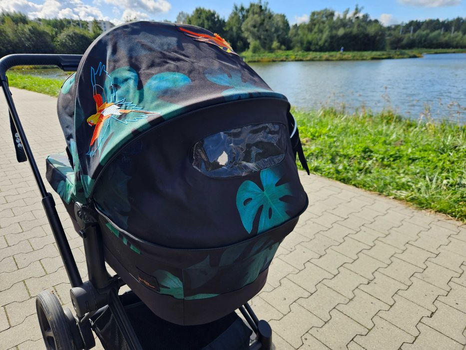 Gondola Birds of paradise cybex priam/e-priam