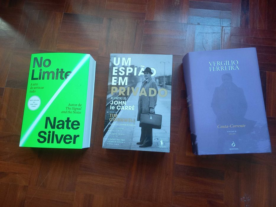 Lote de 6 livros