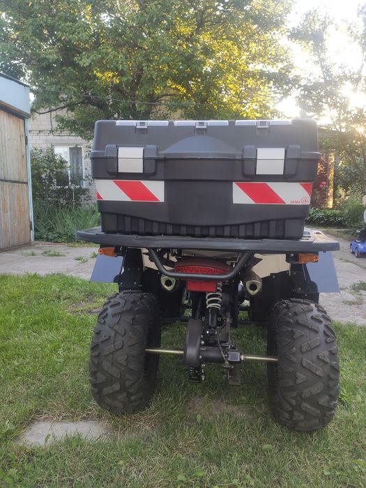 Квадроцикл Forte