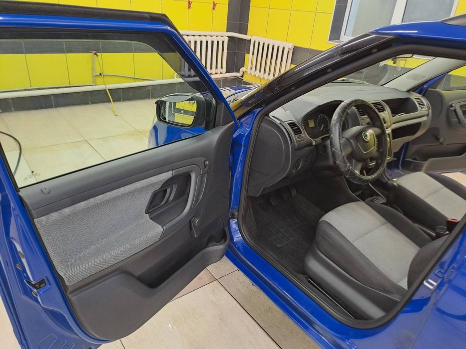 Skoda fabia продам