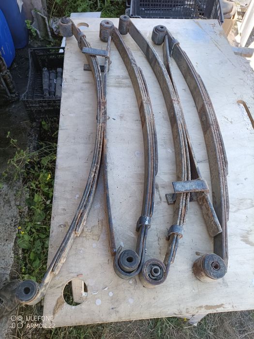 Suzuki Samurai peças