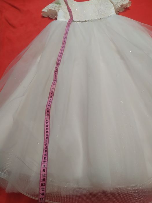 Плаття на причастя