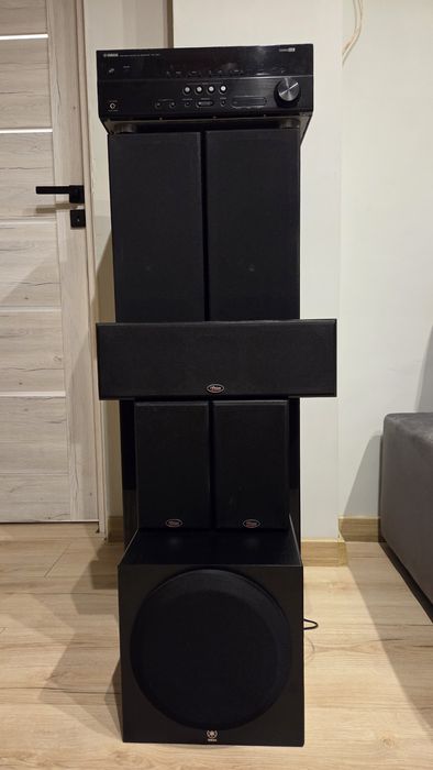 Kino domowe yamaha