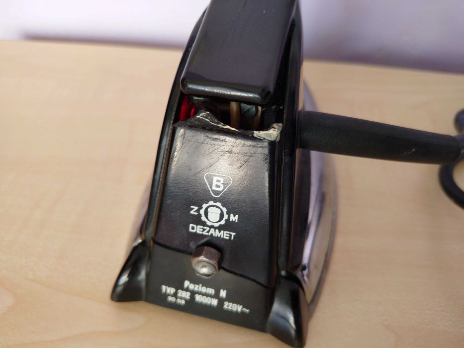 Żelazko Dezamet 220V sprawne