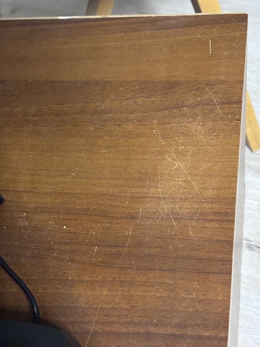 Szafka w stylu retro z szufladami