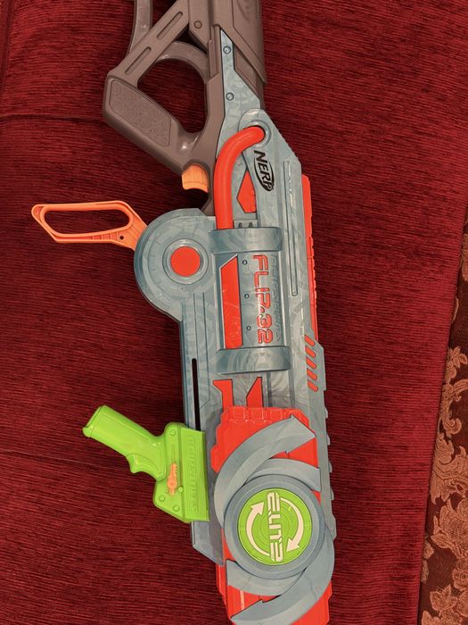nerf flip-32 стан 10/10 але немає куль