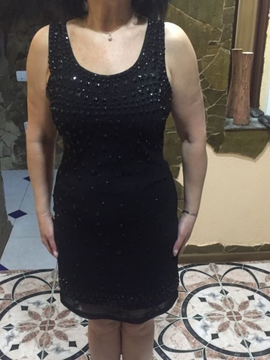 коктельное платье вечернее