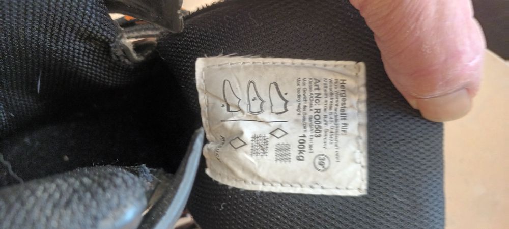 Patins em linha n°39