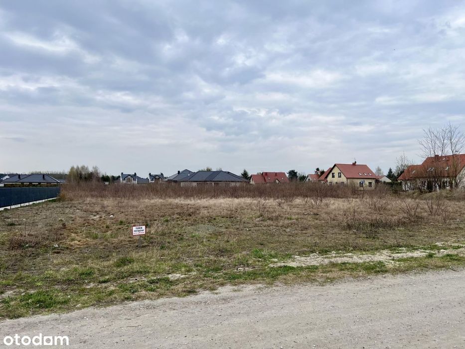 Działka budowlana 737 m² | Osielsko (nr 119/51)