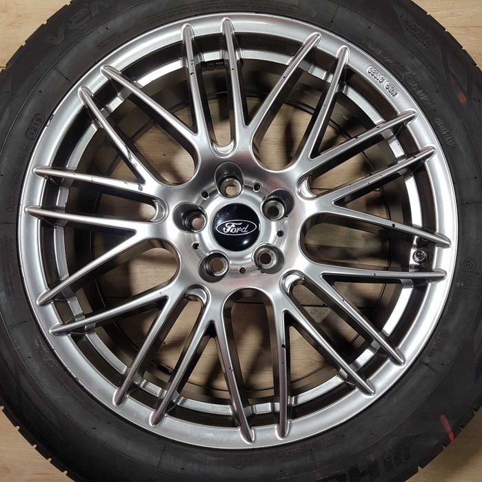 Диски FORD R19 5x108 Escape Kuga Land Rover Discovery SportVolvo Zeekr
