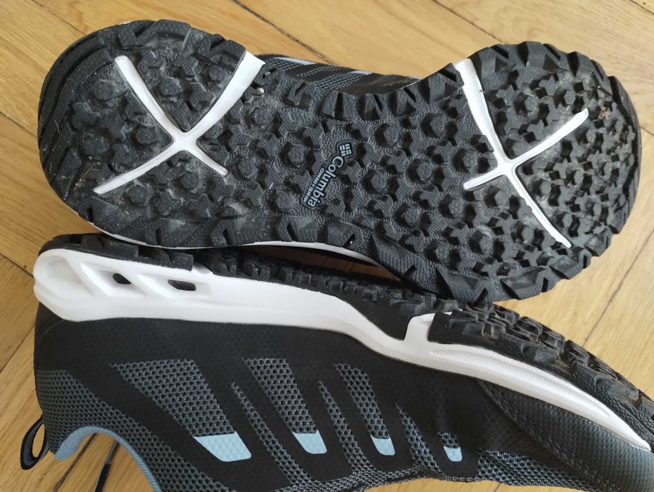 Sprzedam buty damskie trekkingowe Columbia