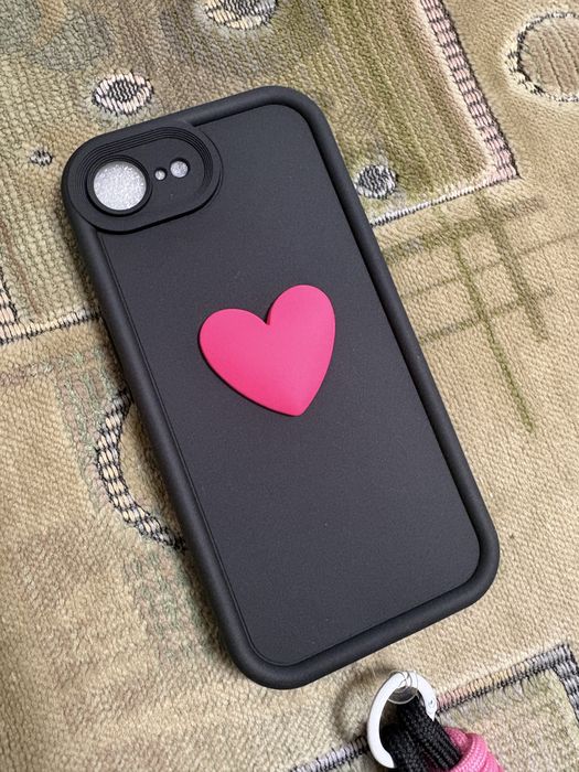 Чохол на iphone 16e